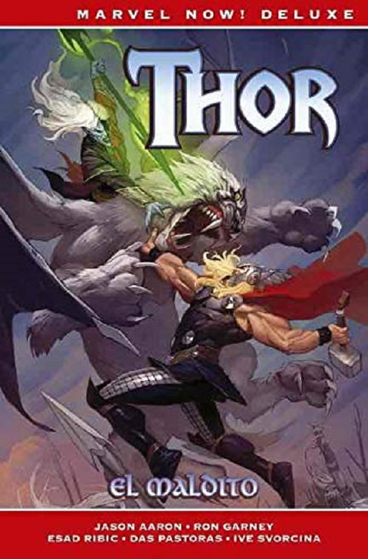 MARVEL-NOW-DELUXE-THOR-2-EL-MALDITO.jpg MARVEL NOW DELUXE THOR 2.EL MALDITO