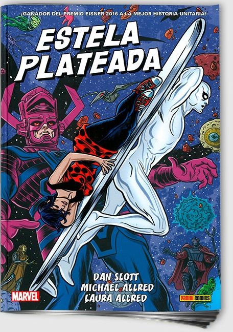 MARVEL OMNIBUS ESTELA PLATEADA