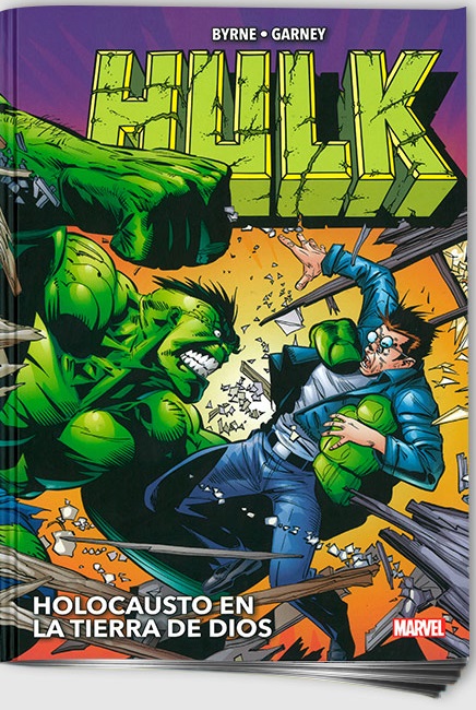 MARVEL OMNIBUS HULK HOLOCAUSTO