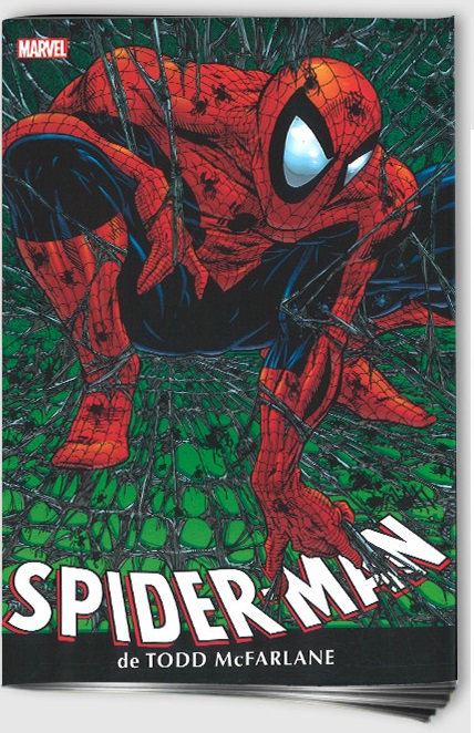 MARVEL OMNIBUS SPIDER-MAN DE TODD 2