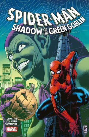 MARVEL RETROPICK SPIDERMAN SHADOW OF THE
