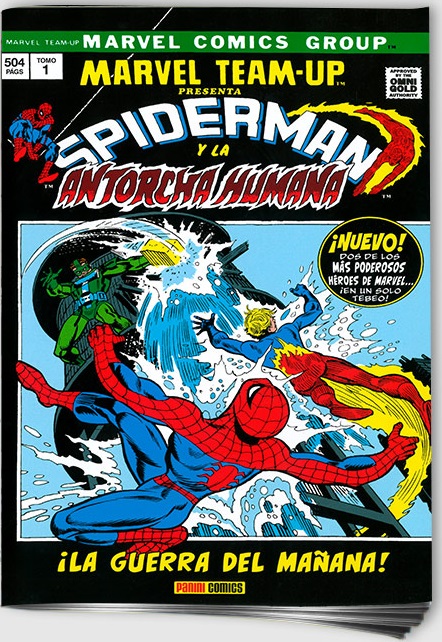 MARVEL-TEAM-UP-SPIDER-MAN-1.jpg MARVEL TEAM-UP SPIDER-MAN 1