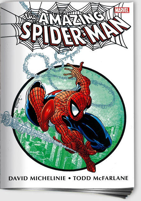 MARVEL THE AMAZING SPIDER-MAN MARVEL 1