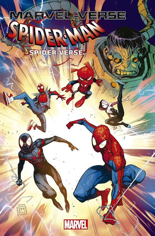 MARVEL-VERSE-SPIDER-VERSE-N-2.jpg MARVEL-VERSE: SPIDER-VERSE 2