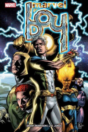 MARVEL-VINTAGE-MARVEL-BOY-N-7.jpg MARVEL VINTAGE MARVEL BOY 7