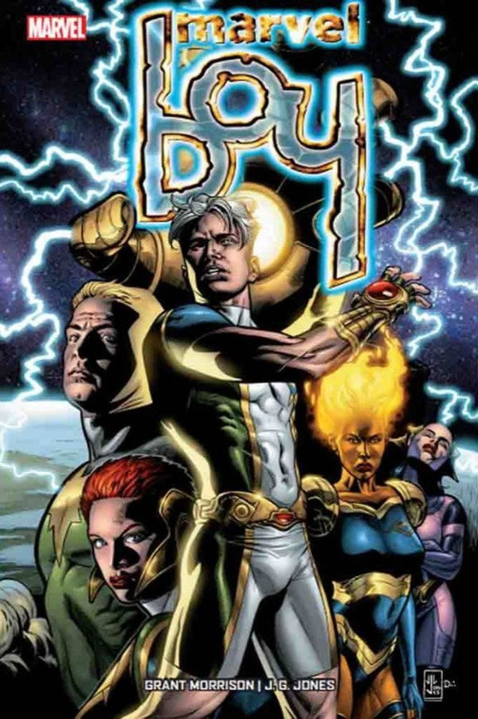 MARVEL-VINTAGE-MARVEL-BOY-N-7.jpg MARVEL VINTAGE MARVEL BOY 7