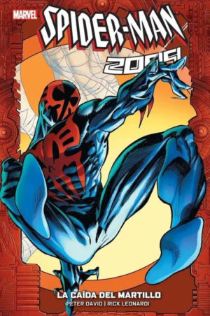 MARVEL-VINTAGE-SPIDER-MAN-2099-N-3.jpg MARVEL VINTAGE SPIDER-MAN 2099 3