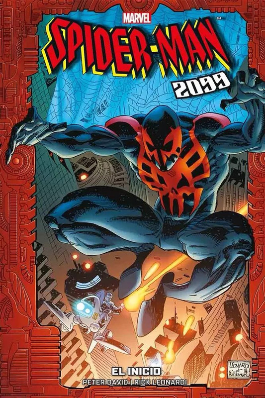 MARVEL VINTAGE SPIDER-MAN 2099 VOL.1
