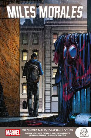 MILES MORALES SPIDER-MAN NO MORE 4