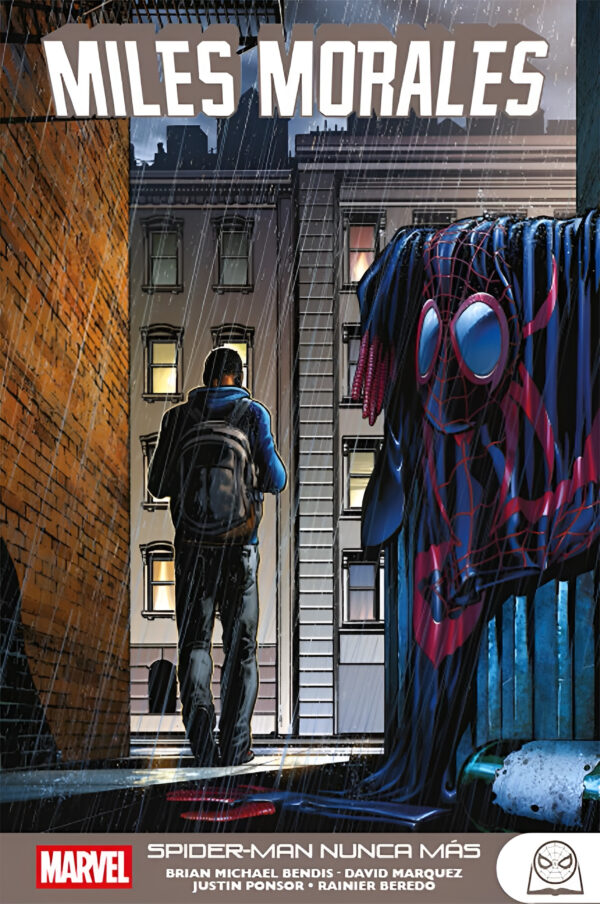 MILES MORALES SPIDER-MAN NO MORE 4