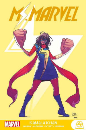 MS. MARVEL 1 (MARVEL TEENS)
