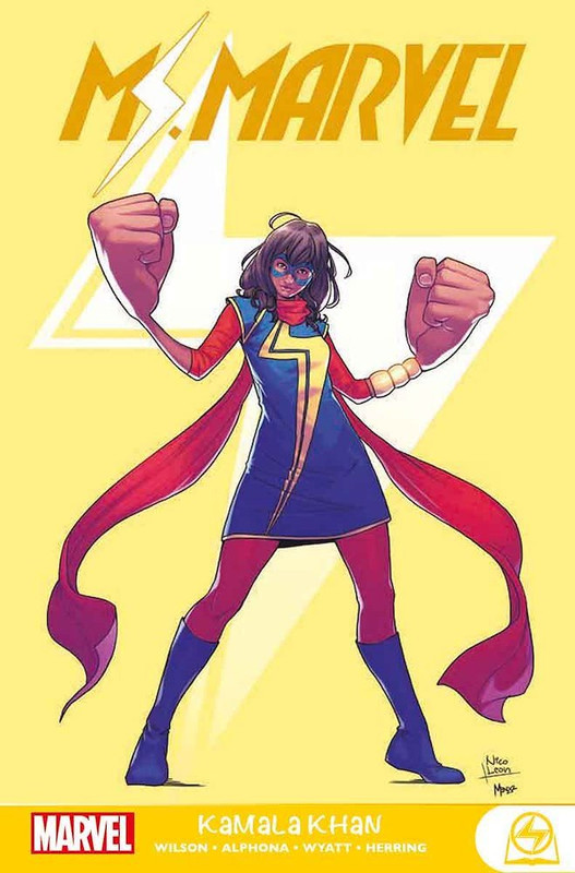 MS. MARVEL 1 (MARVEL TEENS)
