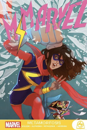 MS. MARVEL 2 (MARVEL TEENS)