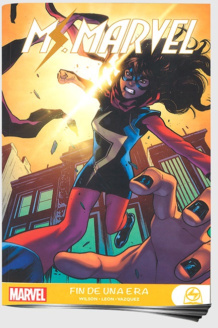 MS-MARVEL-N-5-MARVEL-TEENS.jpg MS. MARVEL 5 (MARVEL TEENS)