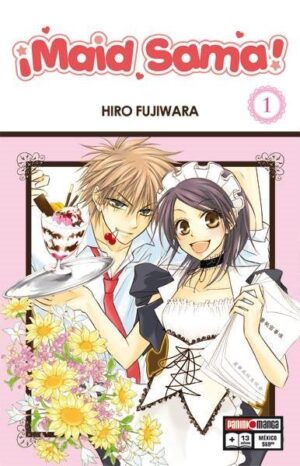 Maid-Sama-01.jpg Maid Sama 01 | Panini México