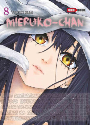 Mieruko-Chan-08.jpg Mieruko Chan 08 | Panini México