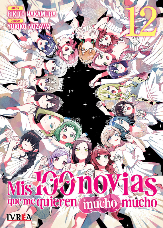 Mis 100 Novias Que Me Quieren Mucho Mucho 12 | Ivrea Argentina
