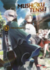 Mushoku Tensei Novels 08 | Panini México
