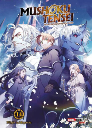 Mushoku-Tensei-Novels-14.jpg Mushoku Tensei Novels 14 | Panini México