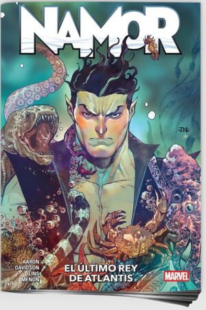 NAMOR DE JASON AARON