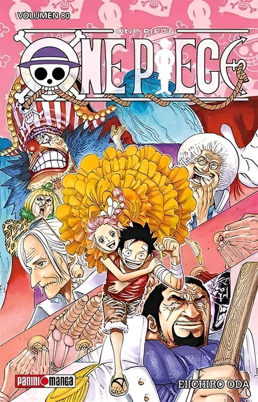 One Piece 80 | Panini México