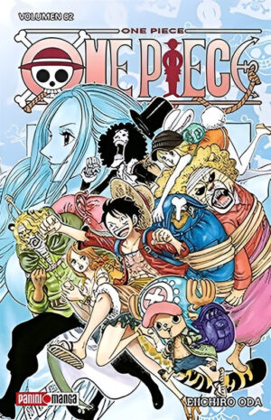 One-Piece-82.jpg One Piece 82 | Panini México