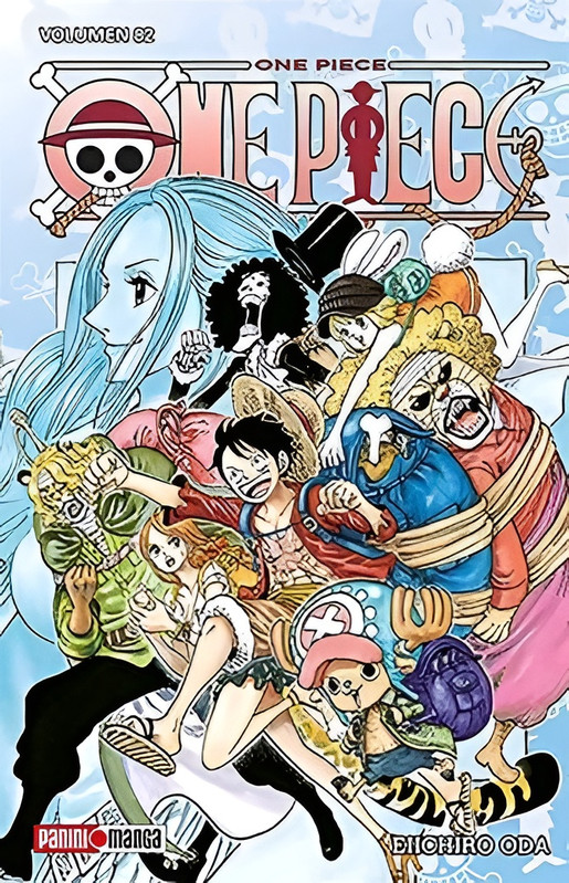 One Piece 82 | Panini México