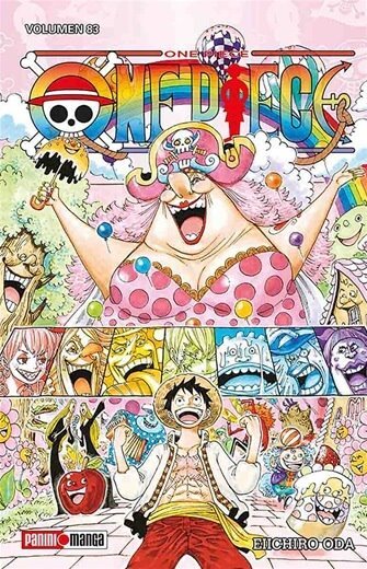One Piece 83 | Panini México