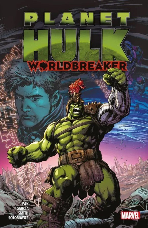 PLANET HULK (MARVEL RETROPICK)5