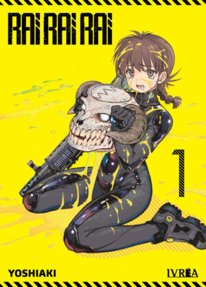 Rai Rai Rai 01 | Ivrea Argentina