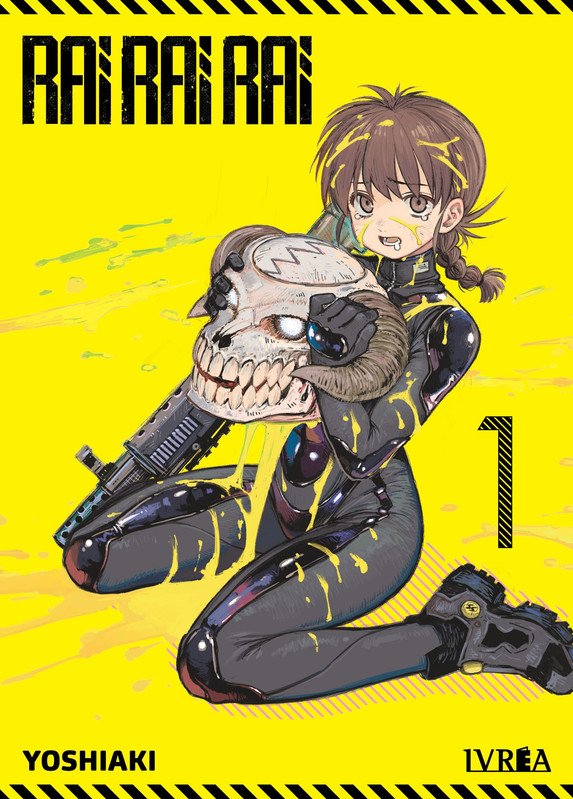 Rai Rai Rai 01 | Ivrea Argentina