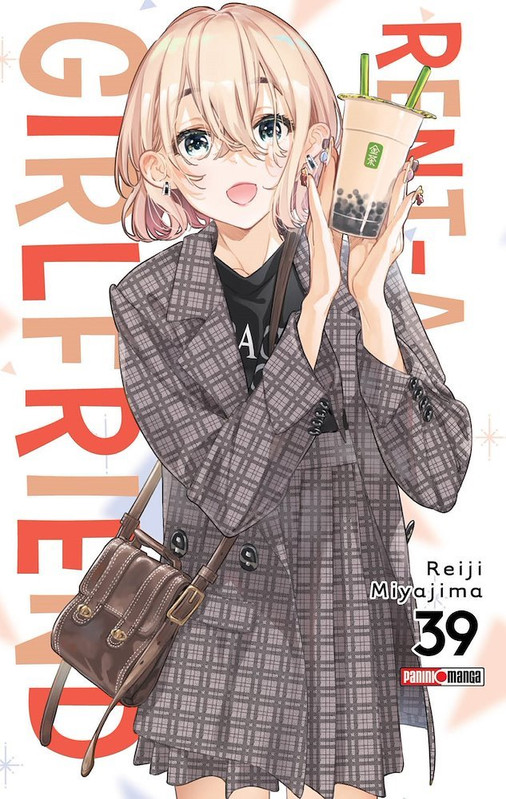 Rent-A-Girlfriend 39 | Panini México