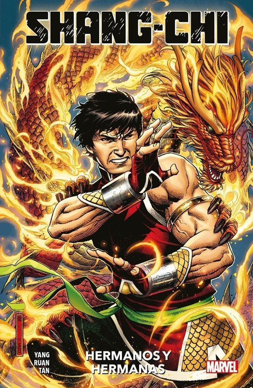 SHANG-CHI 1