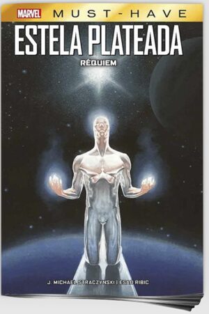 SILVER SURFER:REQUIEM (MARVE MUST HAVE)