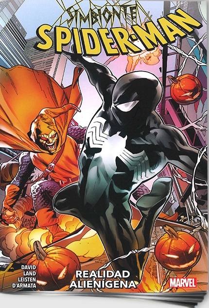 SIMBIONTE SPIDER-MAN 2