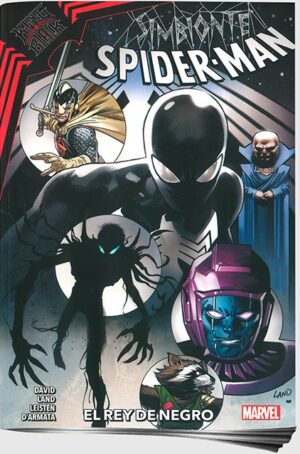 SIMBIONTE SPIDER-MAN 3