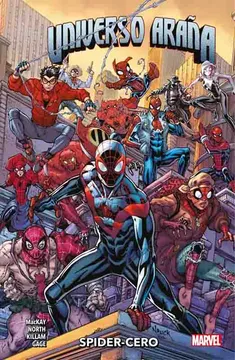 SPIDER-CERO UNIVERSO ARAÑA 1