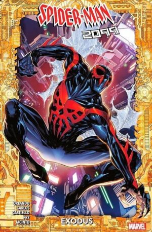 SPIDER-MAN 2099:EXODUS