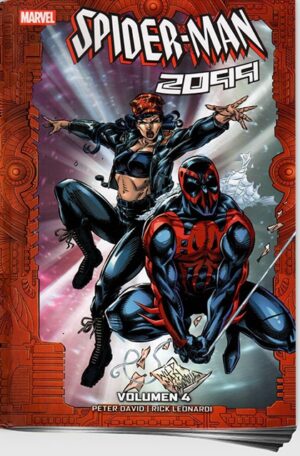 SPIDER-MAN 2099 VOL.4 MARVEL VINTAGE