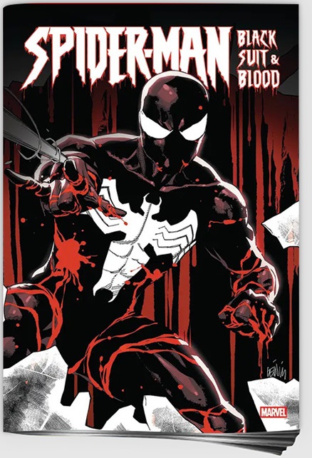 SPIDER-MAN:BLACK SUIT AND BLOOD
