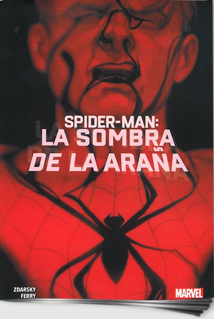 SPIDER-MAN-LA-SOMBRA-DE-LA-ARANA-N-1.jpg SPIDER-MAN LA SOMBRA DE LA ARAÑA 1
