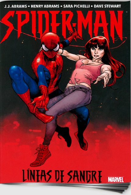 SPIDER-MAN LINEAS DE SANGRE 1 BLOODLIN