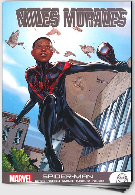 SPIDER-MAN MILES MORALES 1