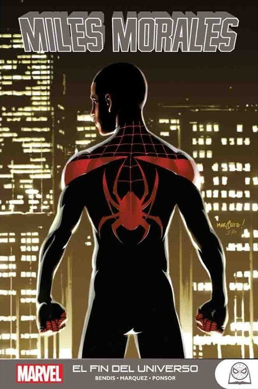 SPIDER-MAN MILES MORALES 4