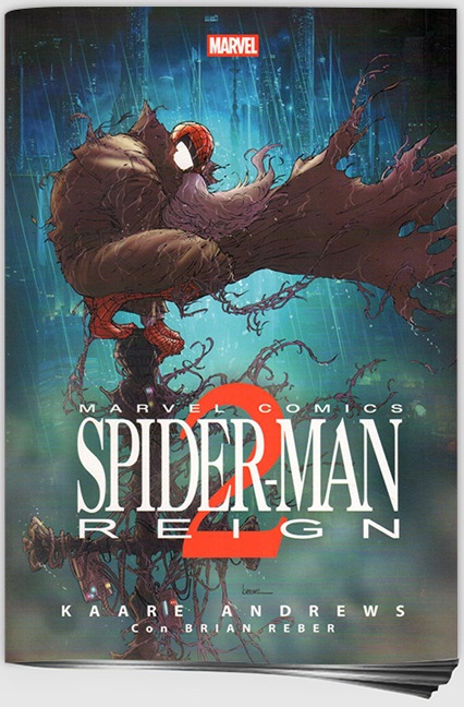 SPIDER-MAN REIGN VOL.02