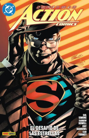 SUPERMAN:ACTION COMIC VOL.4-EL DESAFIO D