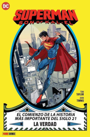 SUPERMAN SON OF KAL 1