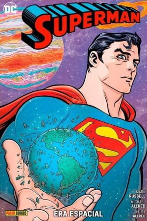 SUPERMAN: SPACE AGE 01