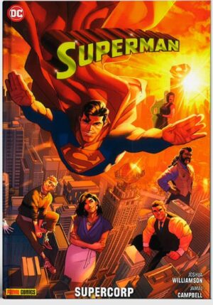 SUPERMAN:SUPERMAN 1