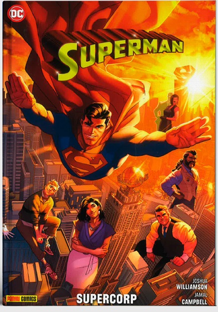 SUPERMAN:SUPERMAN 1